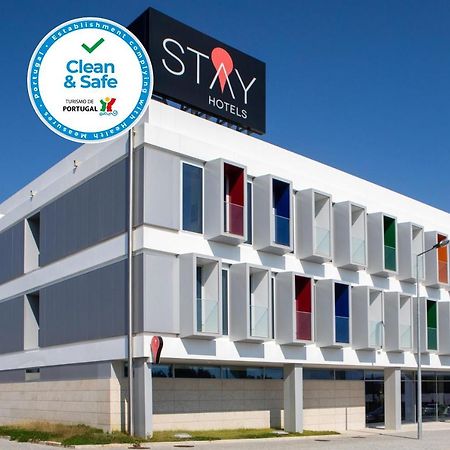 Stay Hotel Porto Aeroporto Moreira  Luaran gambar