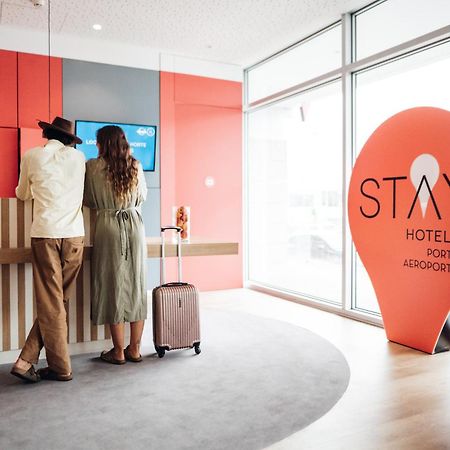 Stay Hotel Porto Aeroporto Moreira  Luaran gambar