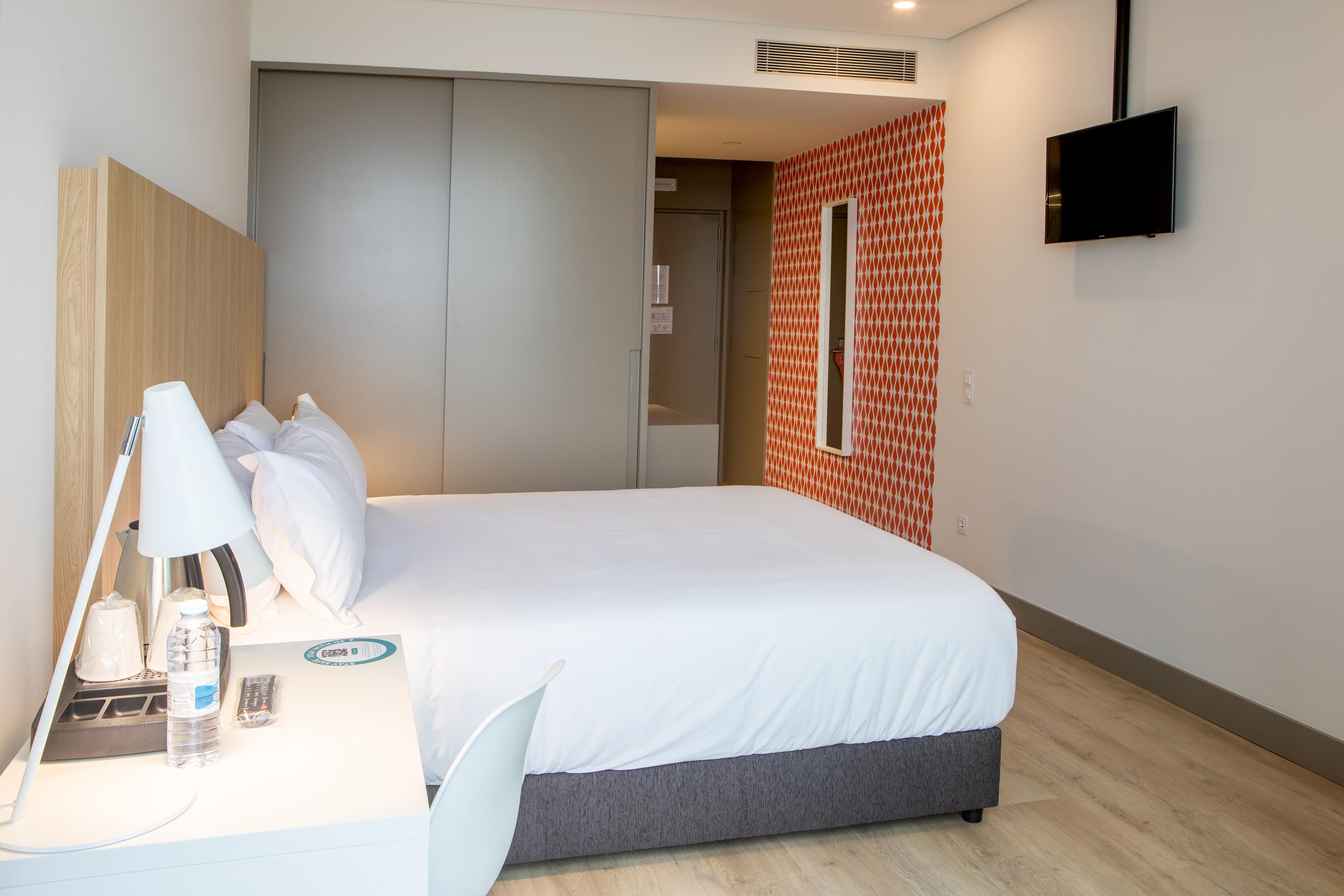 Stay Hotel Porto Aeroporto Moreira  Luaran gambar