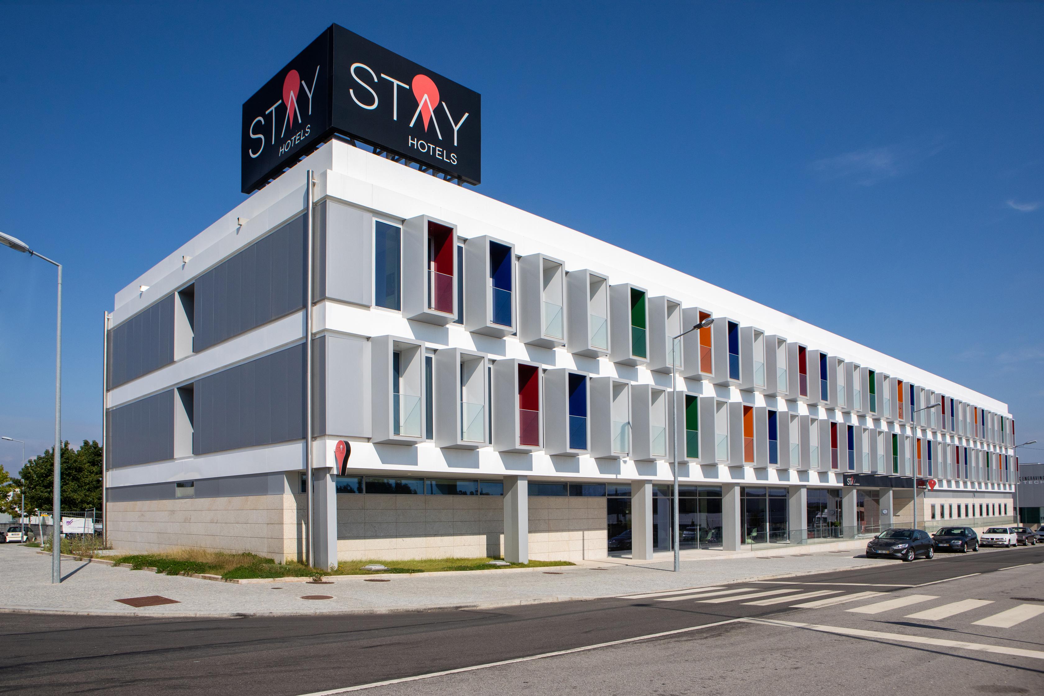 Stay Hotel Porto Aeroporto Moreira  Luaran gambar