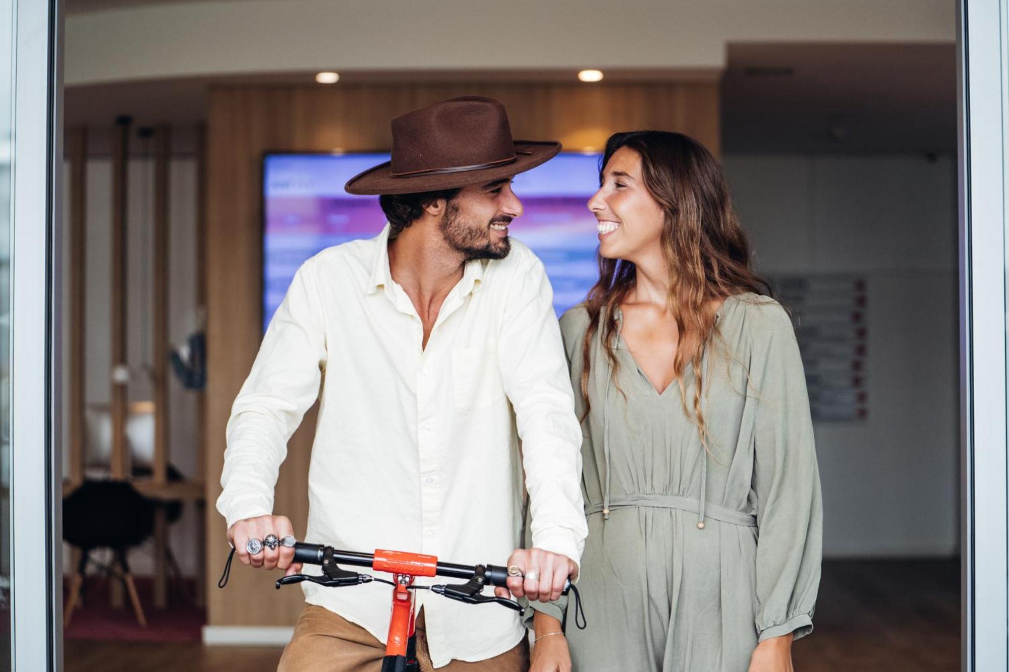 Stay Hotel Porto Aeroporto Moreira  Luaran gambar
