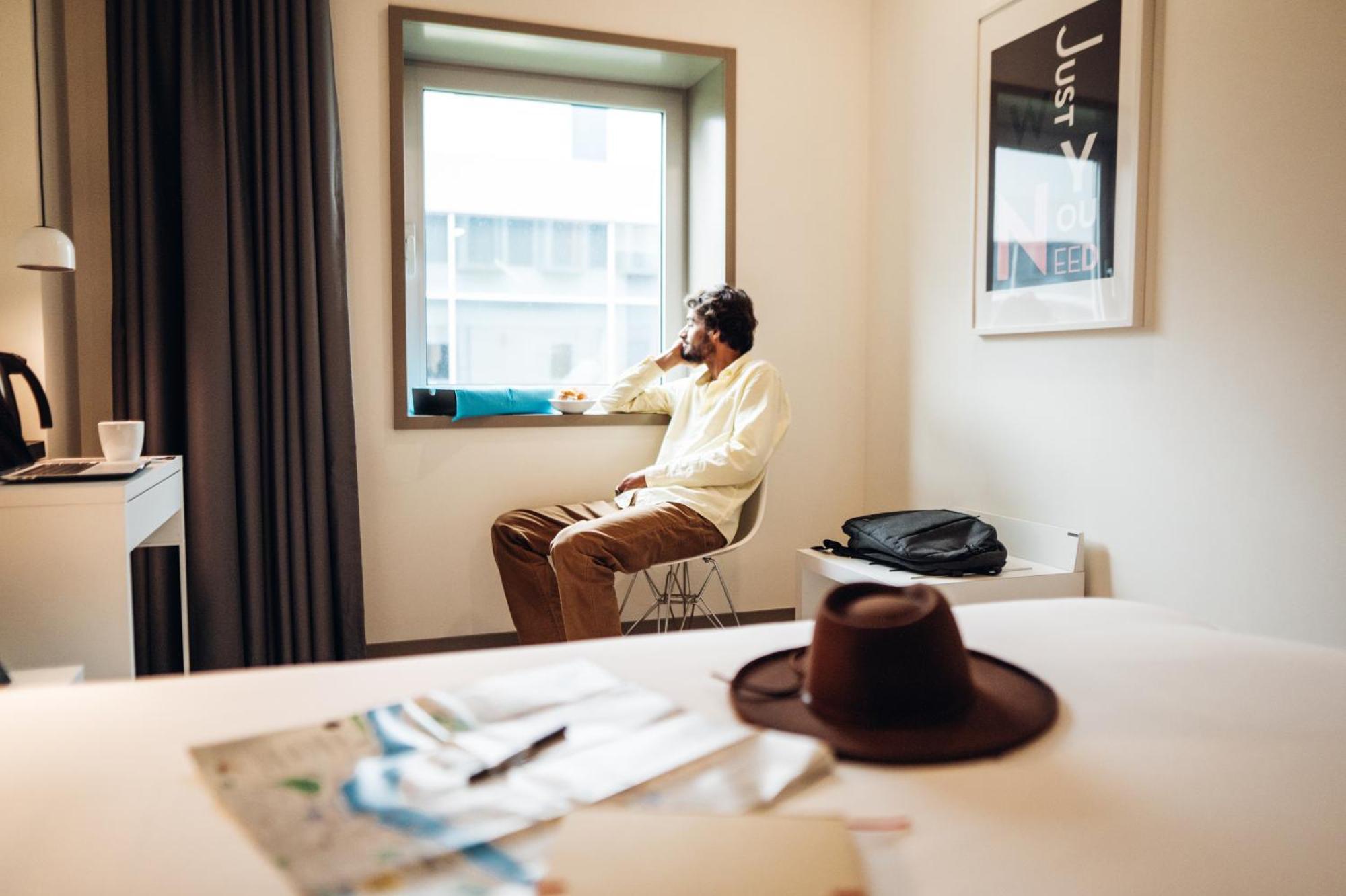 Stay Hotel Porto Aeroporto Moreira  Luaran gambar